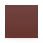Trappe de visite métallique colorée Tempo Softline pousser lâcher – Image 7