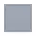 Trappe de visite métallique colorée Tempo Softline pousser lâcher – Image 16
