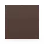 Trappe de visite métallique colorée Tempo Softline pousser lâcher – Image 13