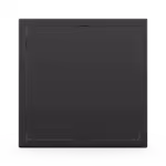 Trappe de visite métallique colorée Tempo Softline pousser lâcher – Image 12