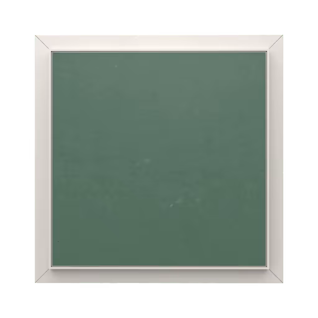 Trappe de visite invisible Tempo Eco Green à poser sur plaque de plâtre, ouverture pousser-lâcher, 150×150 à 1400×1400 mm
