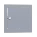 Trappe de visite métallique colorée Tempo Softline clé cylindrique – Image 16
