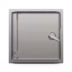 Tempo Softline métallique clé carrée – Image 2