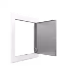 Trappe de visite métallique Tempo Softline clé cylindrique – Image 6