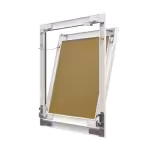 Tempo Eco Green Trappe de visite invisible pousser lâcher – Image 6