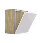 Tempo Primus Trappe de visite Airproof BBC 500x500mm avec isolant 2x160 mm – Image 5