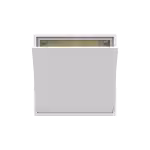 Tempo Primus Trappe de visite Airproof BBC 500x500mm avec isolant 2x160 mm – Image 2