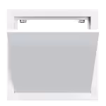 Tempo softline étanche à l’air, à la poussière et isolation acoustique pousser lâcher – Image 4