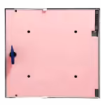 UniSpace Trappe coupe-feu EI60/90 60/90 minutes – Image 2