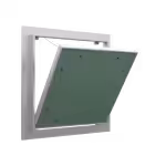 Trappe de visite ECO-STAR pour plaque de plâtre avec système pousser-lâcher, ouverture facile 360°