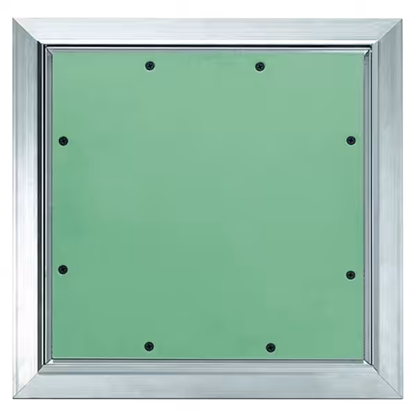 Trappe de visite Eco Star Airproof pour faux plafond, étanche à l'air et à la poussière (28–29 dB), 200×200 à 600×600 mm
