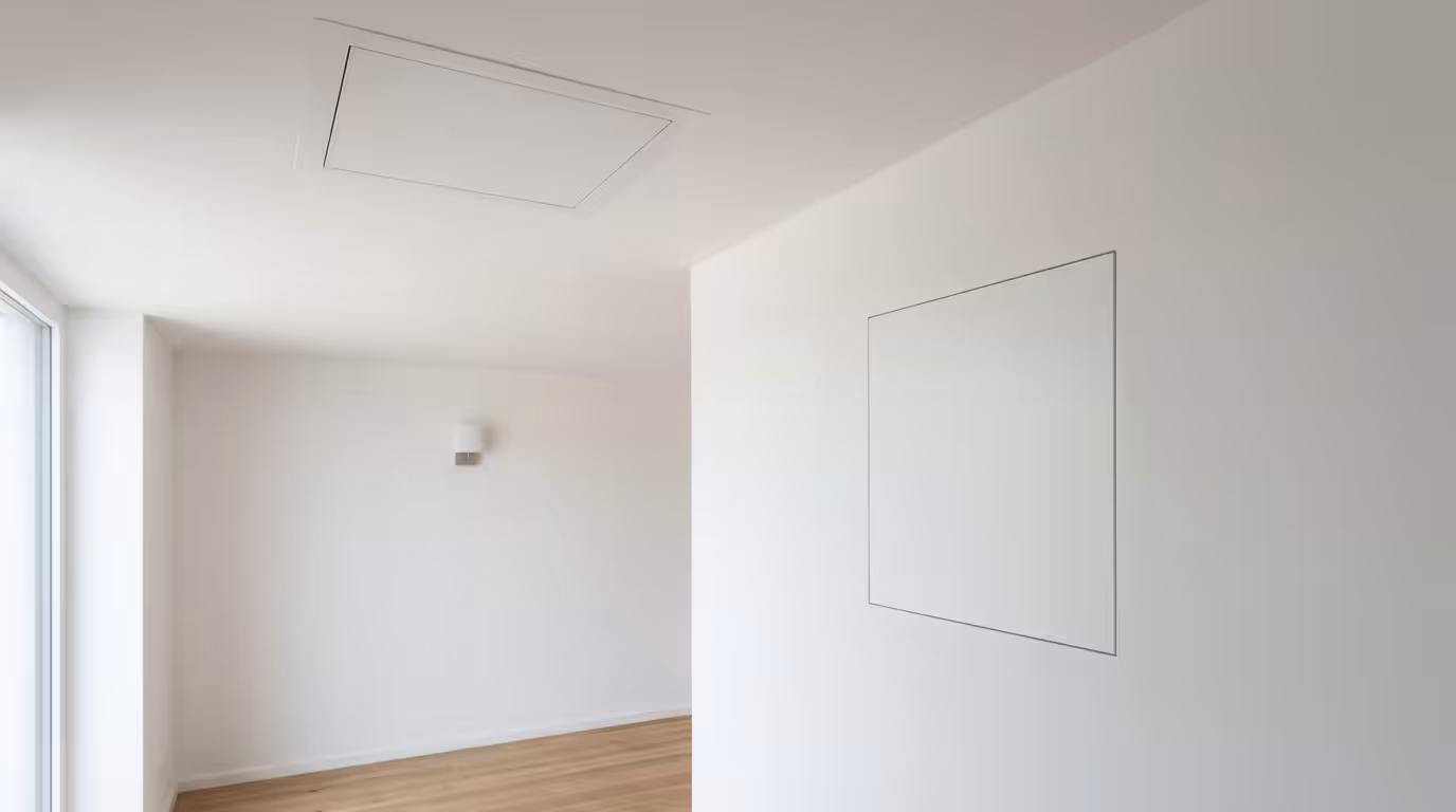 différence trappe murale et plafond laquelle choisir
