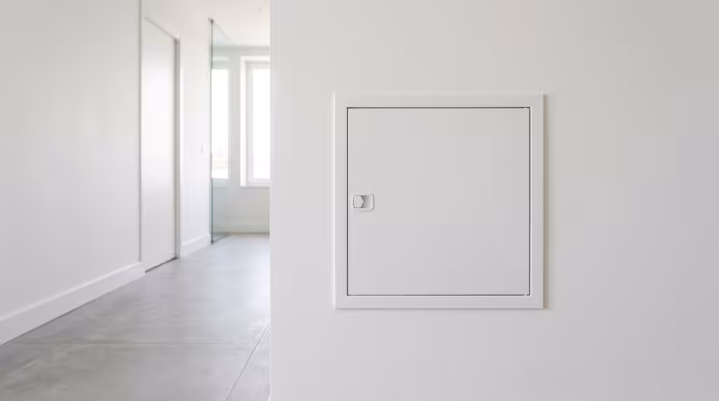 trappe de visite placo prix comparaison qualité