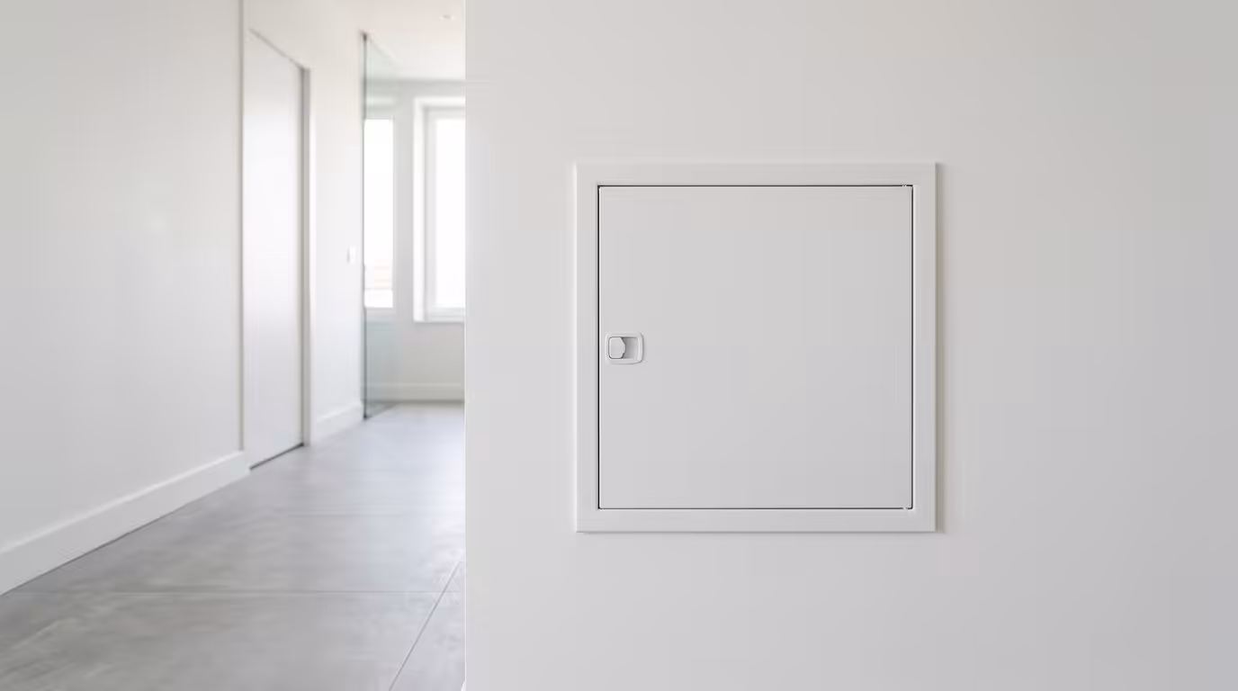trappe de visite placo prix comparaison qualité