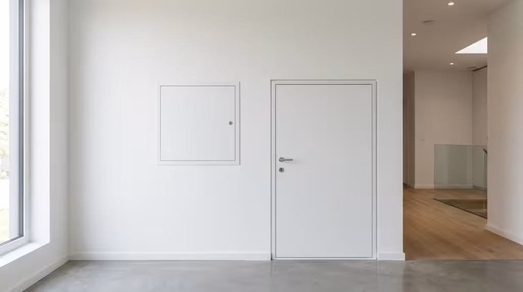 trappe de visite vs porte de visite quelle différence